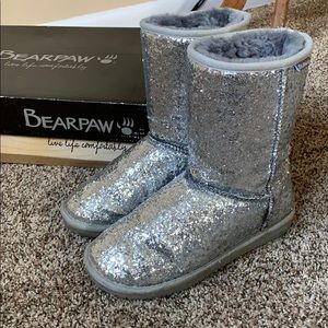 Bearpaw boots